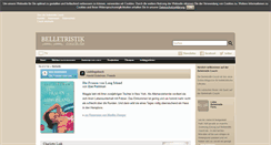 Desktop Screenshot of forum.belletristik-couch.de